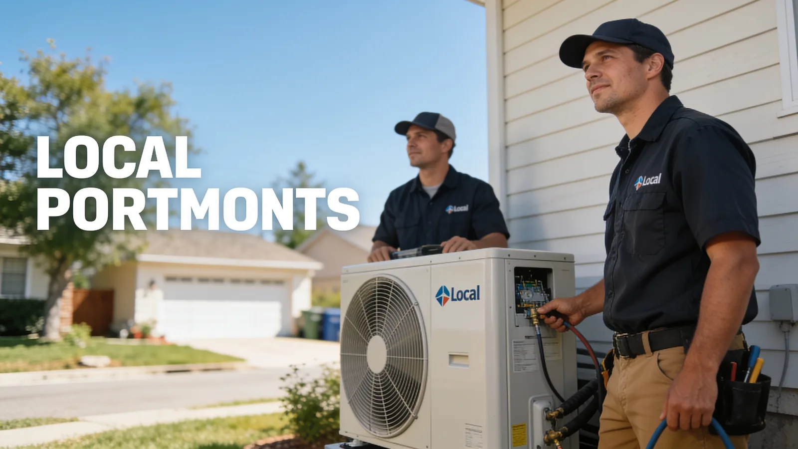 Heat Pump Installation in Jerico Springs, MO near me